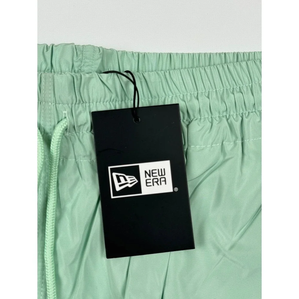 New Era Pastel Green Swim Shorts XL New With Tags‎